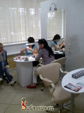 Салон красоты в Ясенево